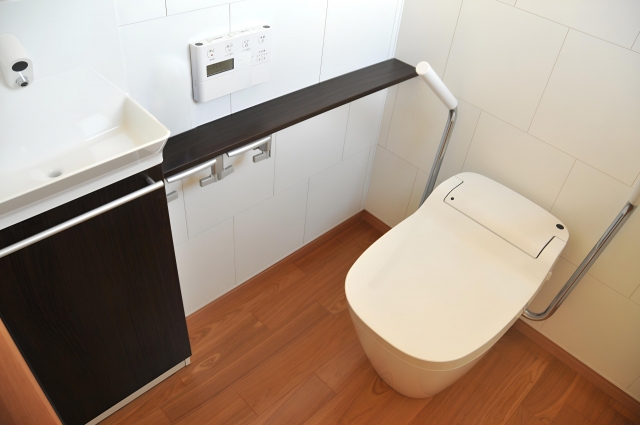 トイレをもっと使いやすく！独立型手洗器の魅力