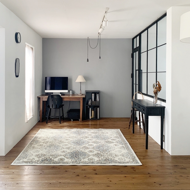 室内窓で明るく開放的な空間へリノベーション！