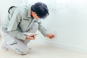 コンセントを増設して、安全で快適な生活を手に入れよう！