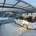 庭を駐車場にリフォーム！舗装方法や周辺のエクステリアについて