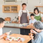 二世帯住宅へリフォーム！家族の絆を深める空間づくり