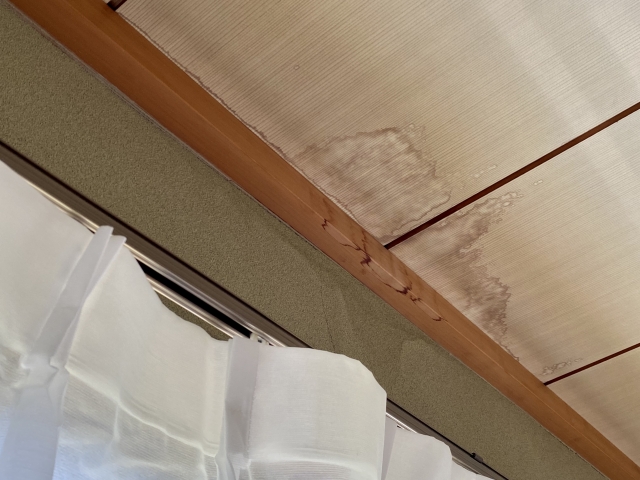 あなたの家は大丈夫？雨漏りの初期症状と、雨漏りを未然に防ぐリフォーム