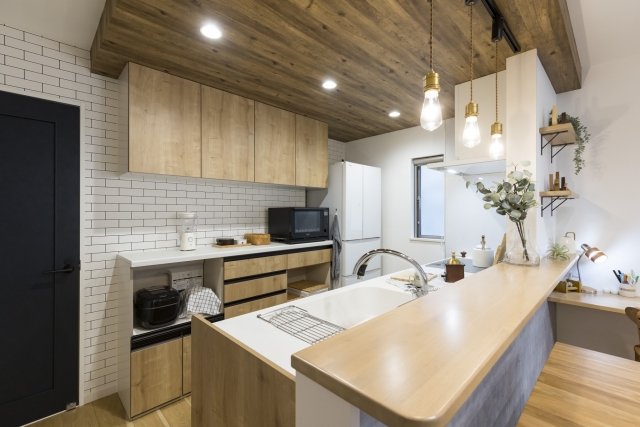 料理の時間をより快適に！使いやすいキッチン作りのコツ