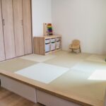 リビングにまったりくつろぎスペースをプラス！小上がりのススメ