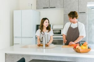 家事の時短＆防犯性アップ！共働き家庭のための家づくりポイント