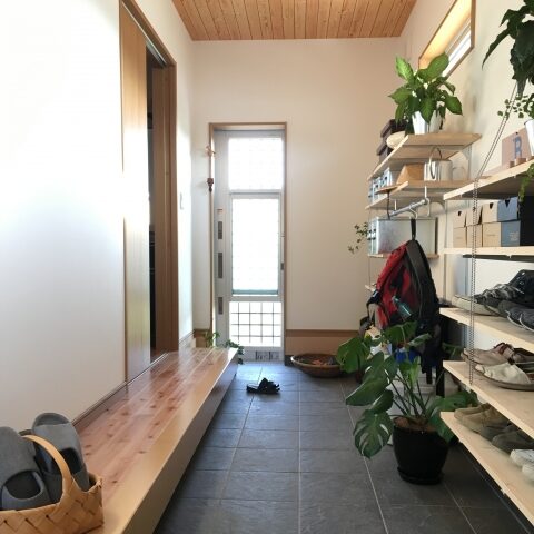 「土間」の魅力を再発見！土間が生み出す多目的な空間活用術