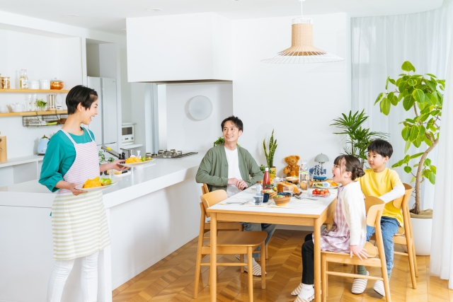 ライフステージに合わせたリフォーム【子どもが思春期になったら】