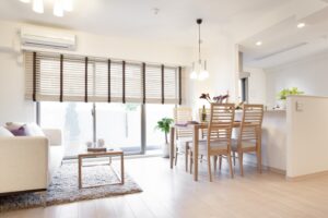 暮らしをもっと快適に！リビングのお悩み解消リフォーム