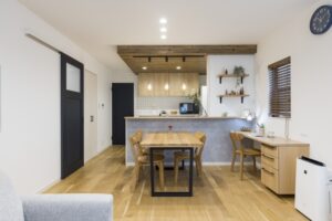 住まいを格上げ！壁のリフォームで作るワンランク上のインテリア