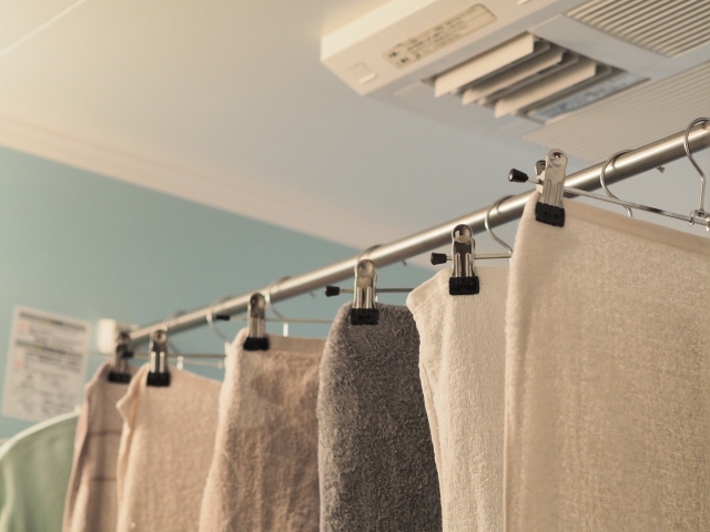 部屋干しのお悩み解決！冬でも快適に洗濯物を乾かすリフォーム提案
