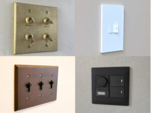 意外な盲点！？リフォームの際は電気スイッチも交換を！