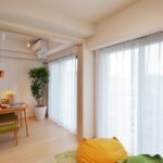 隠れた名脇役！空間を格上げするカーテンボックスの効果とは