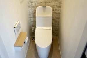 壁・床材も重要！トイレ空間を丸ごと快適に