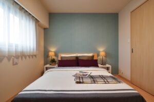 アクセントクロスでお部屋の雰囲気を一新！お手軽リフォームのすすめ