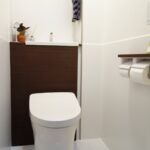 来客にも褒められる！お洒落なトイレリフォームで印象アップ