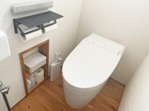 暑い季節を快適に過ごすためのトイレ空間リフレッシュ術