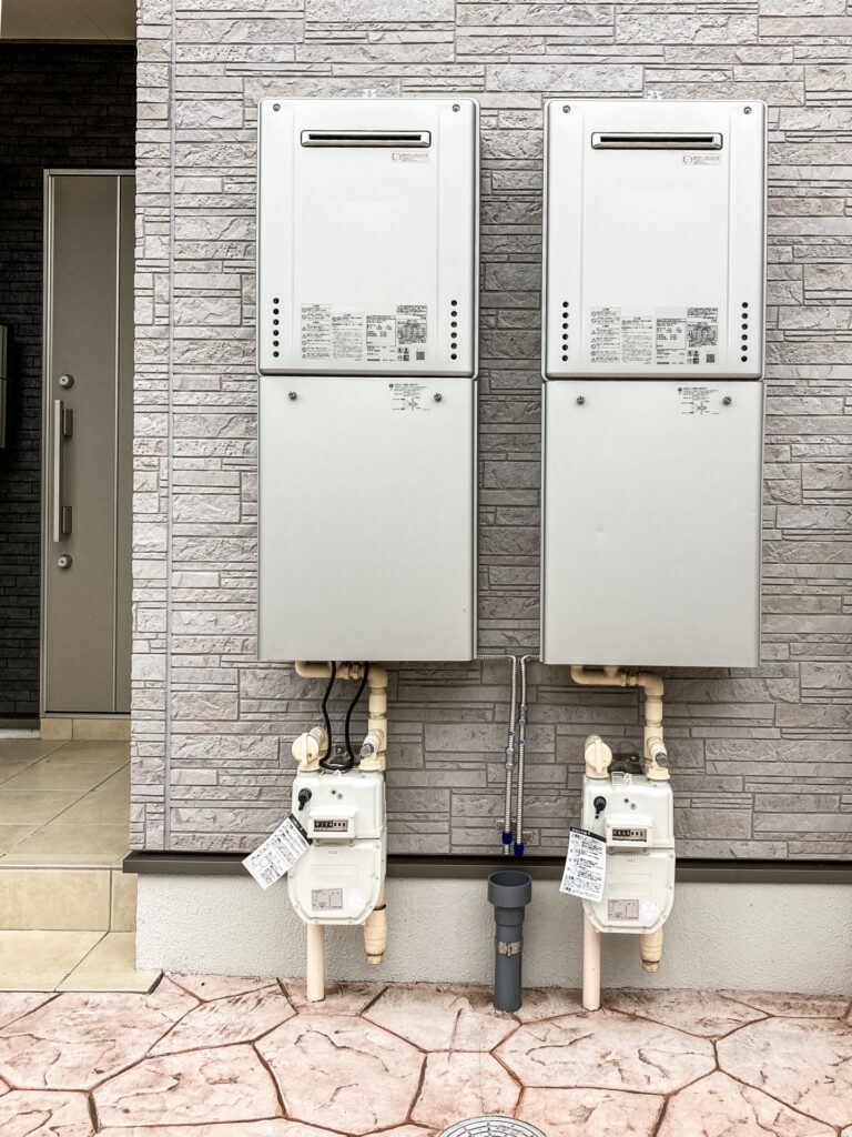 夏に給湯器が動かない？原因・対処法・修理の目安を解説