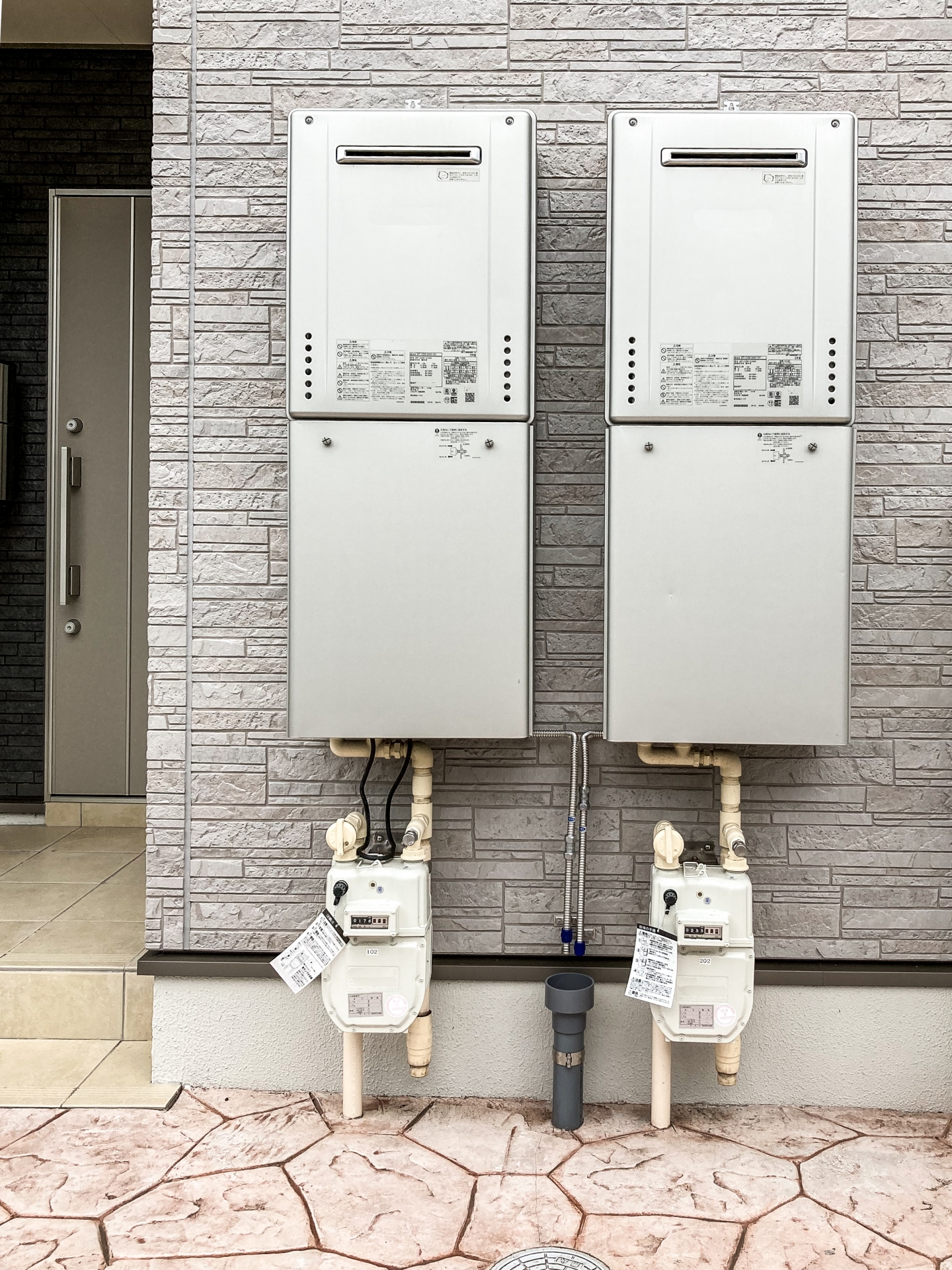 給湯器リフォーム