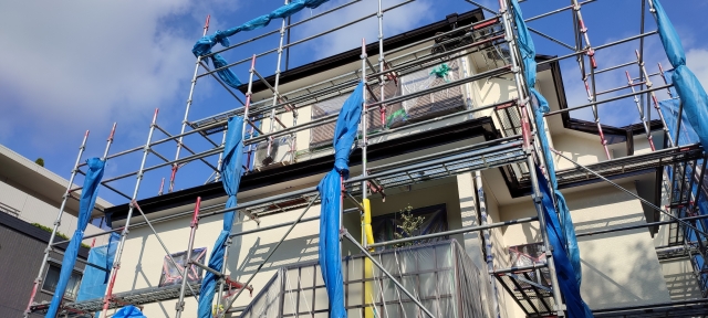 外壁リフォーム