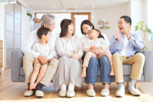 水回りリフォームで叶える！帰省した孫が喜ぶ快適な実家の作り方