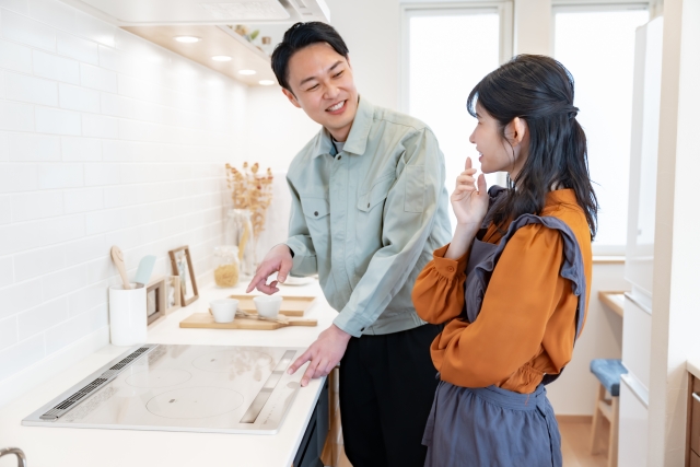 リフォーム前に必見！IHとガスコンロ、光熱費・使い勝手・お手入れを徹底比較