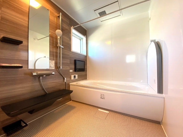 夏の疲れを叶えるバスタイムへ　9月に叶えるお風呂リフォーム