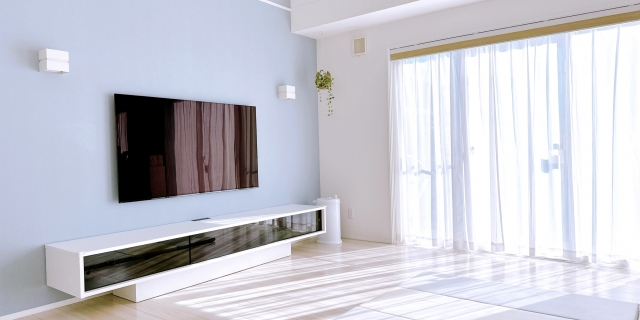 カビ・汚れ・キズの悩みを解決！機能性壁紙で快適な部屋作り