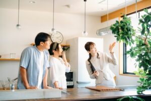 人気のキッチン間取り3選！Ｌ字型・I型・対面型のメリット徹底比較