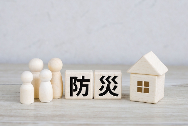 台風対策リフォーム