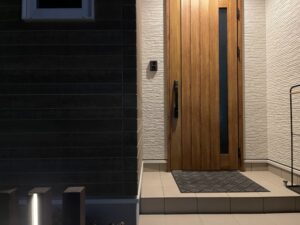 玄関のスマートキーとは？　リフォームで進化する住まいのセキュリティ