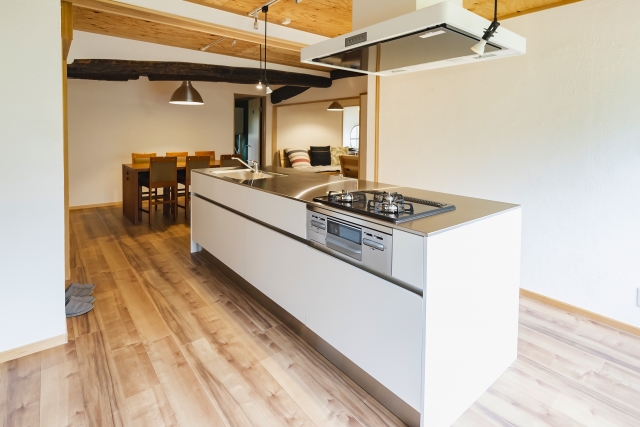 キッチンリフォームwidth=