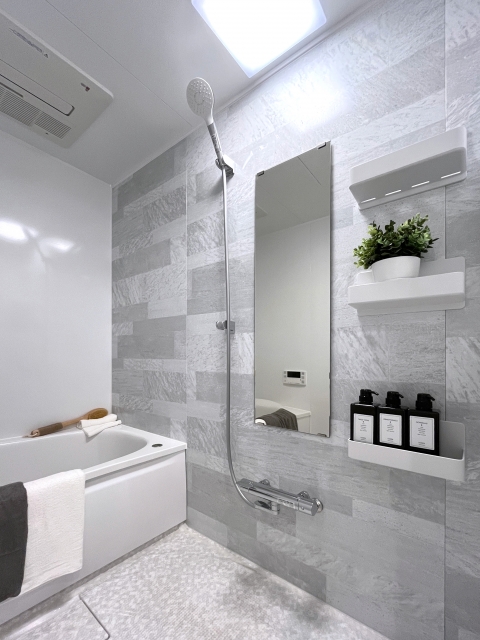 もう寒くない！リフォームで叶えるホテルライクな快適バスタイム