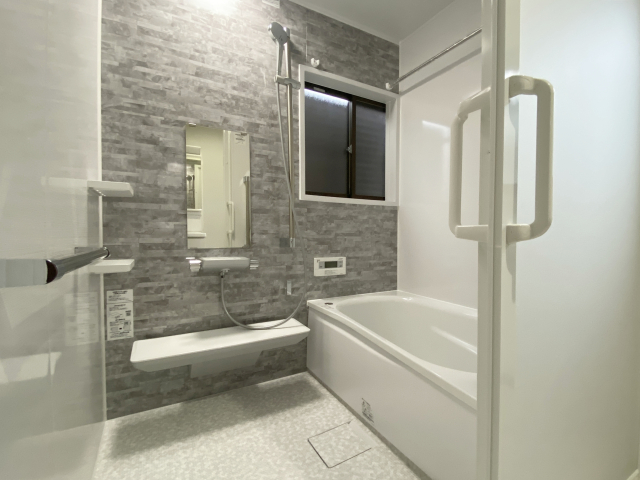 浴室リフォーム