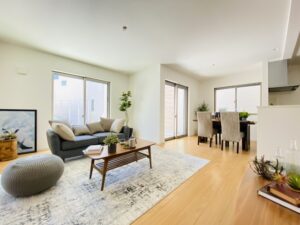 LDKリフォームの間取り変更はどこまでできる？柱・壁の撤去で広々空間をつくるテクニック