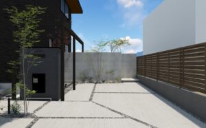 駐車場の拡張から庭の目隠しまで。外構リフォームで実現する防犯性と利便性アップ術