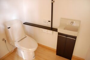 便器交換だけじゃない！居心地の良いトイレ空間を作るリフォームアイデア