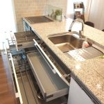 キッチンリフォームで後悔しない！収納不足を防ぐ３つのチェックポイント