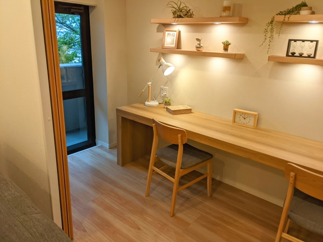 暮らしに合わせて変えられる｜多目的スペースという間取りの考え方