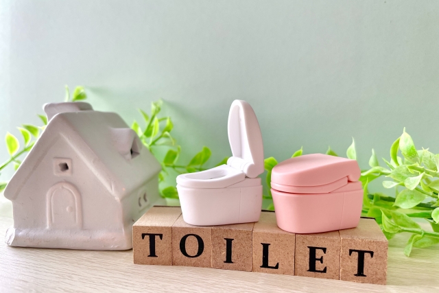 トイレリフォーム