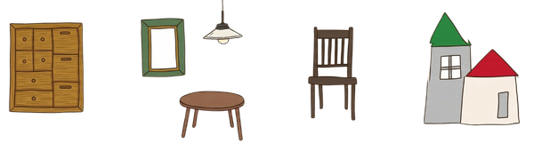 リフォーム・リノベーションのイラスト